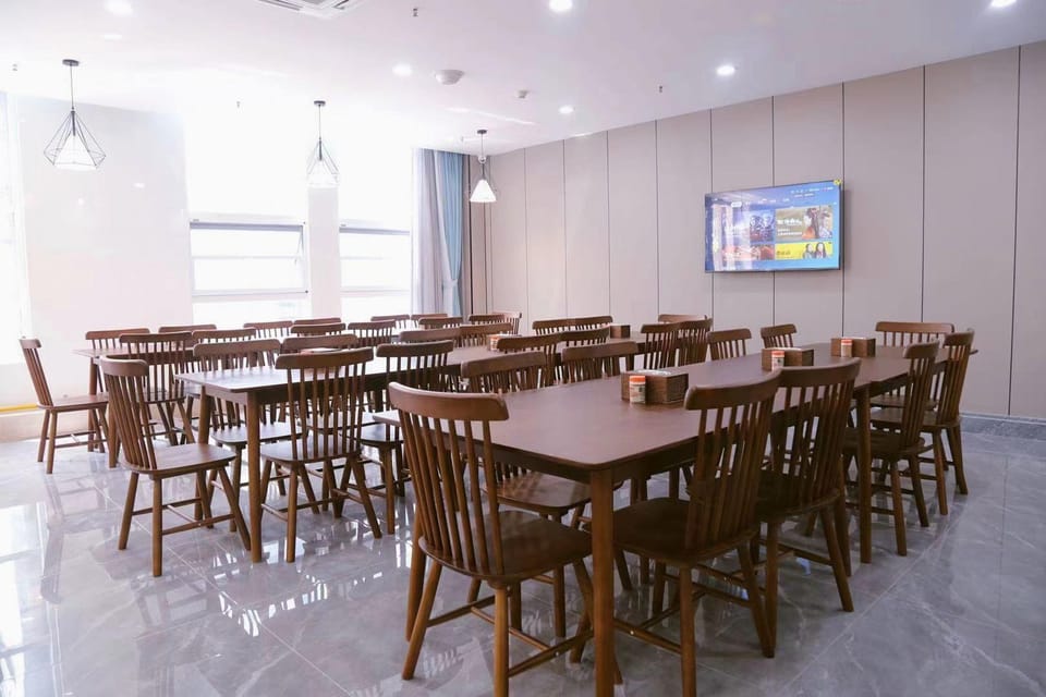 Urban Garden Hotel (Yangzhong City Government Branch) Hotel in Jiangsu