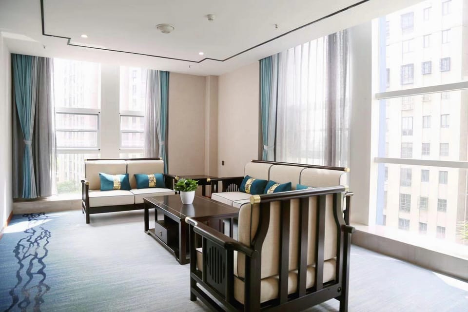 Urban Garden Hotel (Yangzhong City Government Branch) Hotel in Jiangsu