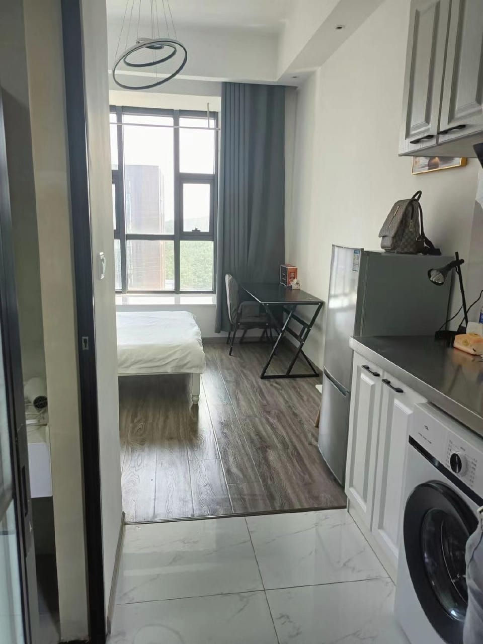 City Xuejia Cinema Apartment (Xinghuo Road Subway Station Branch) Hotel in Nanjing