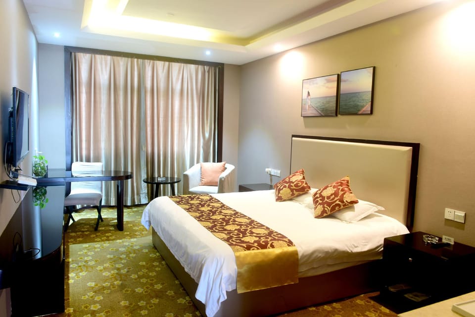 Nan Yue Hotel Hotel in Wuhan