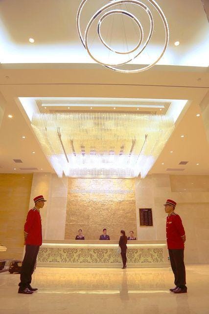 Nan Yue Hotel Hotel in Wuhan