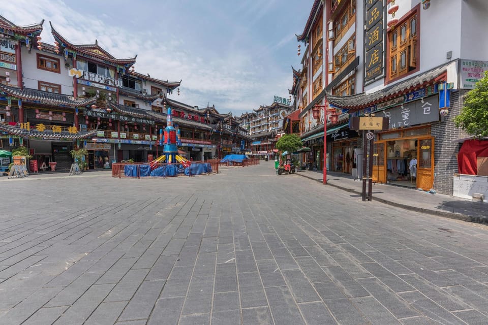 Rushi Boutique Hotel Hotel in Hubei