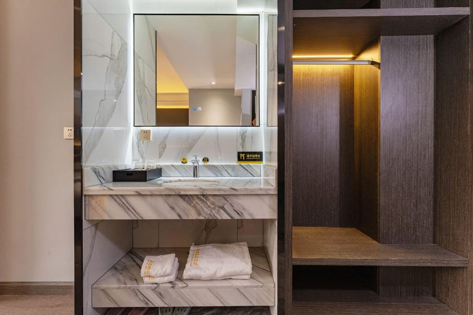 Rushi Boutique Hotel Hotel in Hubei