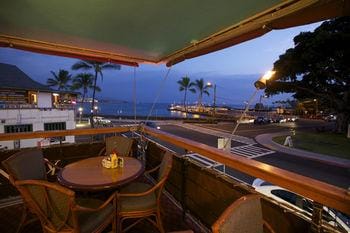 Kona Seaside Hotel in Holualoa
