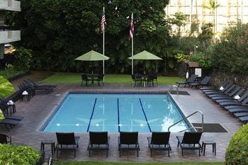 Kona Seaside Hotel in Holualoa