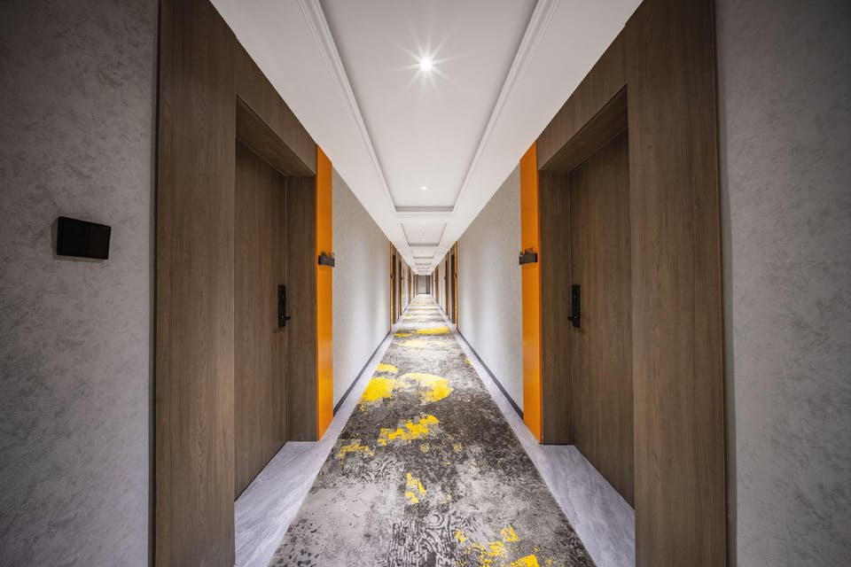 Feili Junlan Hotel (Dongyang Nanma Garden Branch) Hotel in Zhejiang