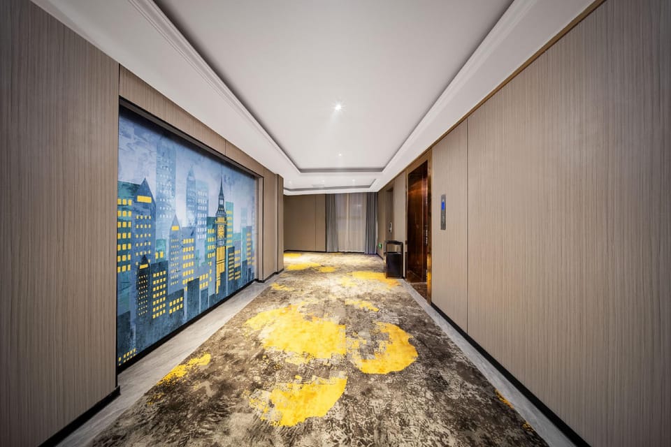 Feili Junlan Hotel (Dongyang Nanma Garden Branch) Hotel in Zhejiang
