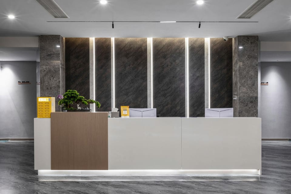 Freeman Star Movie Esports Hotel Hotel in Suzhou