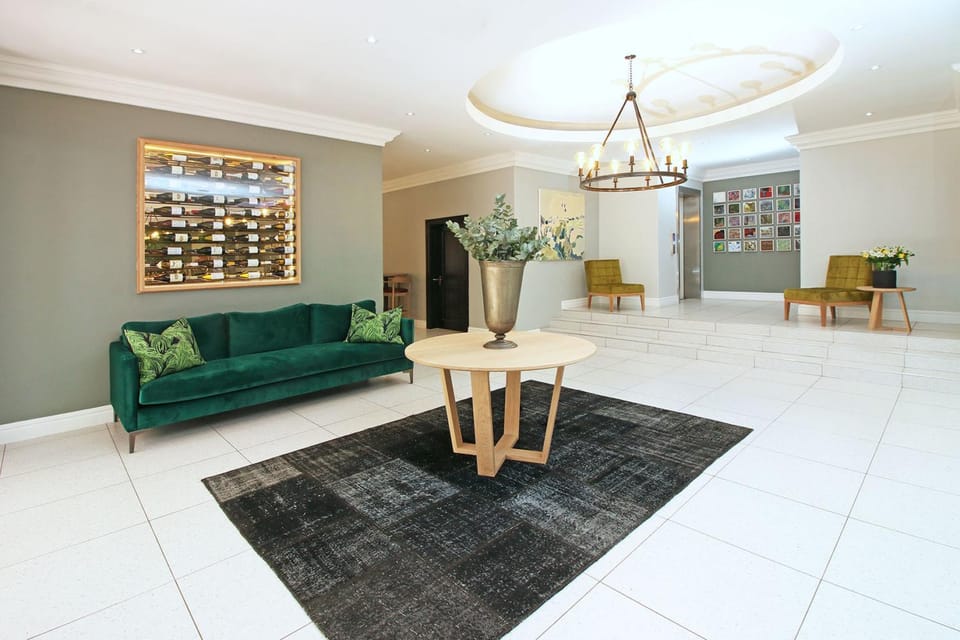 Foreshore Hotel Hotel in Cape Town