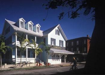 The Marquesa Hotel in Key West