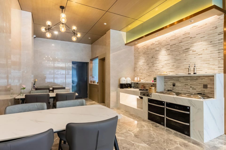 Fengli Hotel (Kunshan Huaqiao Subway Station) Hotel in Shanghai