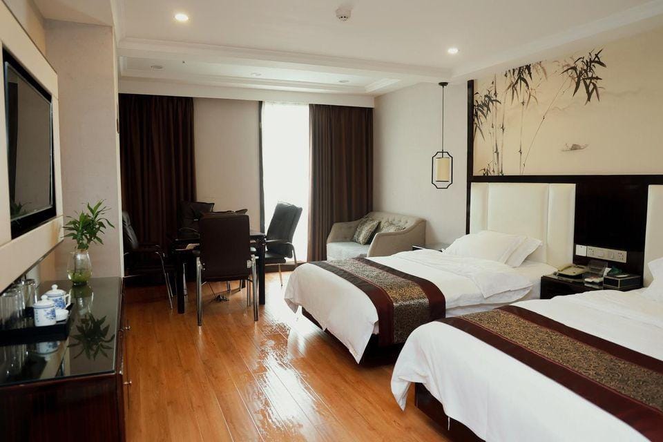 Ai'ou Hotel Hotel in Hubei