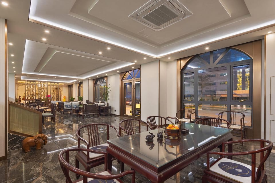 Foshan Trust Union Hotel Hotel in Guangzhou