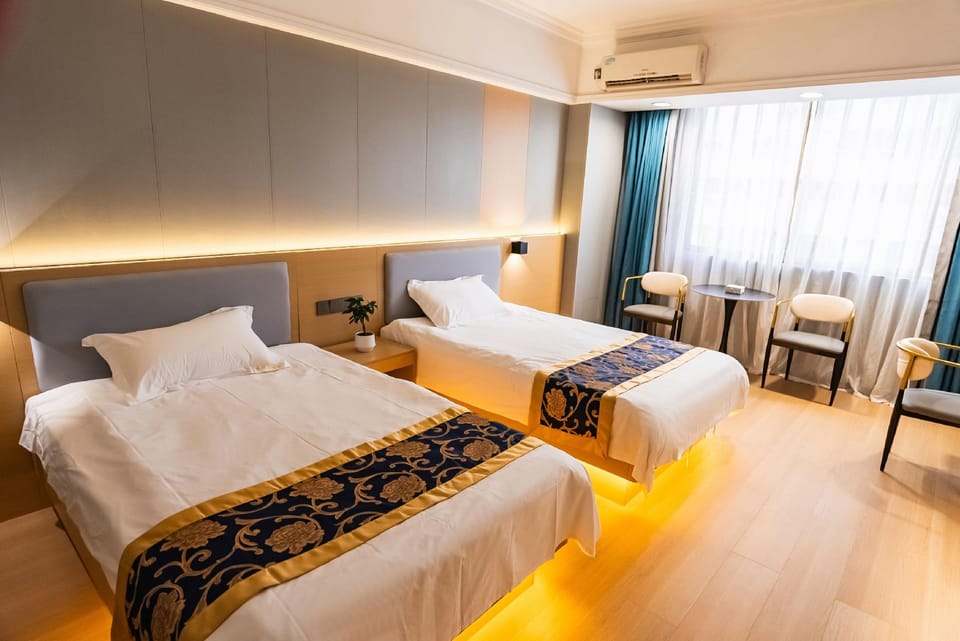 Haixiang Hotel Fuding Hotel in Zhejiang