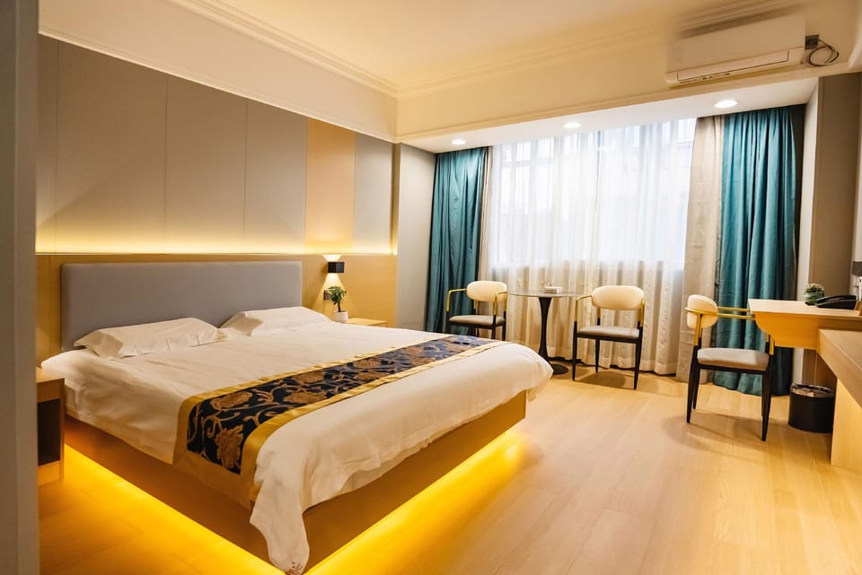 Haixiang Hotel Fuding Hotel in Zhejiang