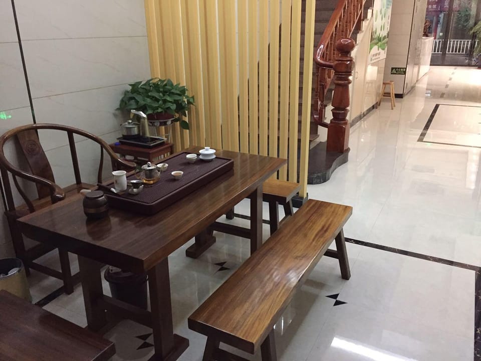 Wutong Home Apartment Hotel in Zhejiang