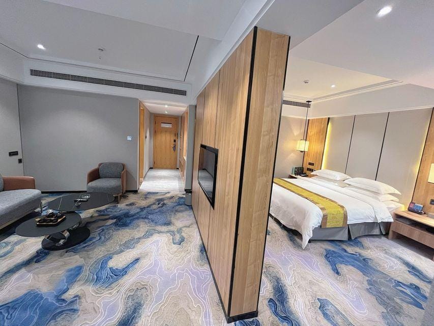 FuJia Hotel Hotel in Guangdong