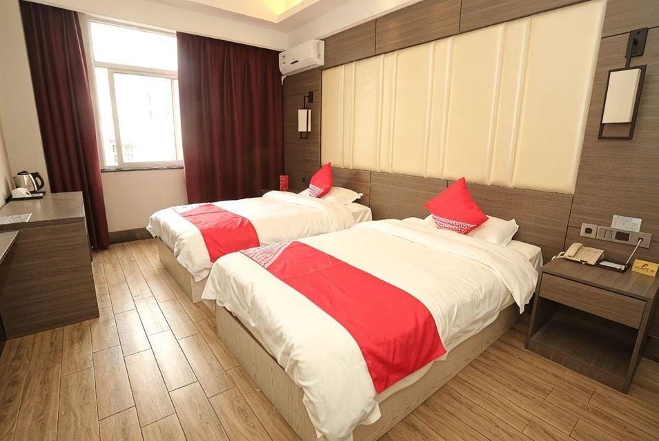 Fuqing Ruxin Hotel Hotel in Fujian