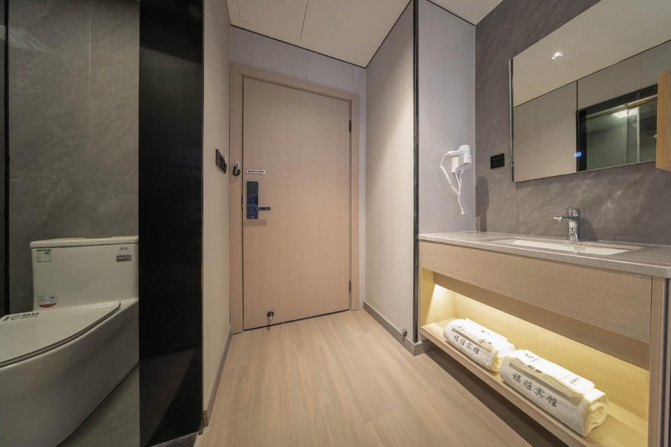Fuya Hotel Hotel in Hangzhou