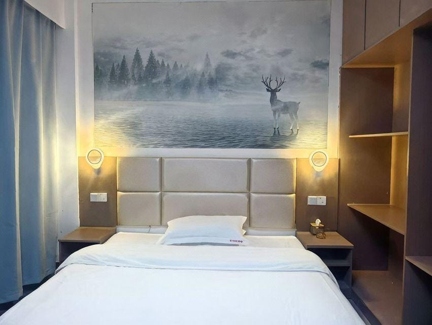 Youmuyou Express Hotel Hotel in Fujian