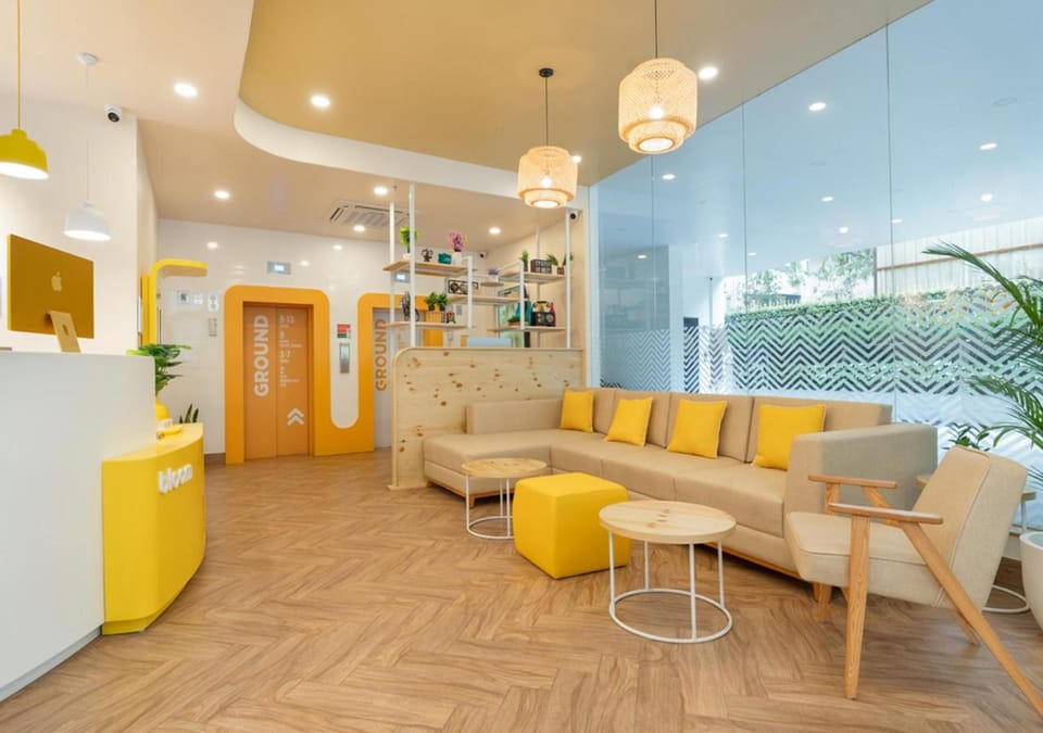 Bloom Hotel - BKC Kalina Hotel in Mumbai