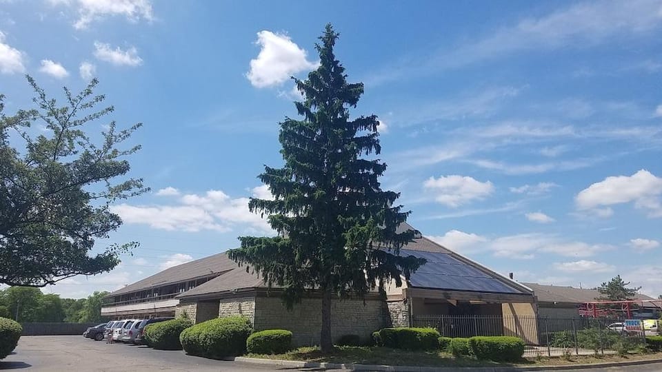 American Value Inn Hotel in Clintonville