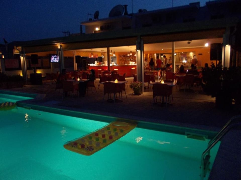 ANTONY’S COMPLEX Hotel in Corfu, Greece