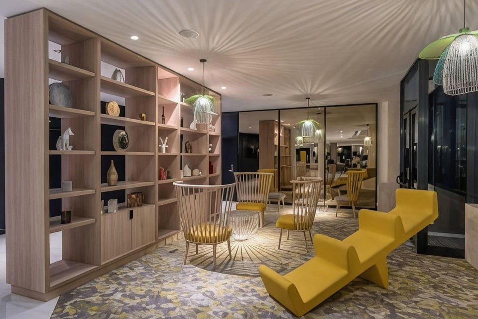The Jangle Hotel Paris CDG Airport Hotel in Île-de-France