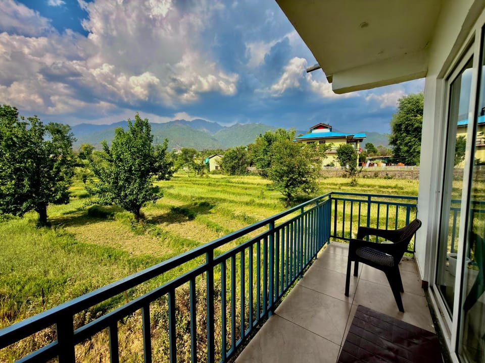 Social Monkey Hostel in Punjab, India