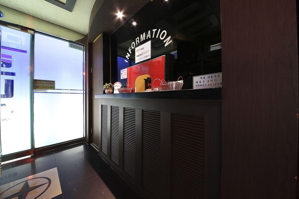 Incheon (Dongam) Renaissance Motel in Gyeonggi-do