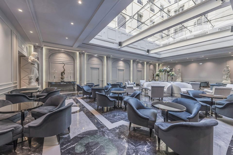 Boscolo Lyon Hotel & Spa Hotel in Lyon