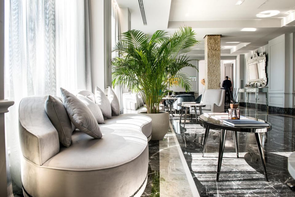 Boscolo Lyon Hotel & Spa Hotel in Lyon