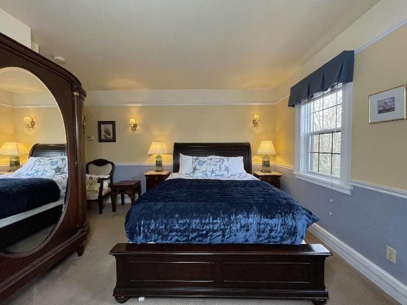 Bacon Mansion Bed And Breakfast Hotel in Capitol Hill