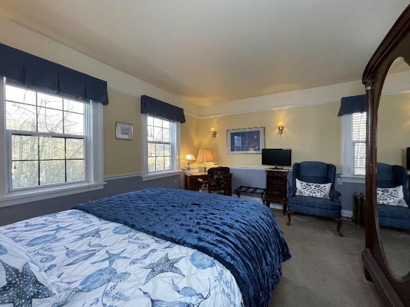 Bacon Mansion Bed And Breakfast Hotel in Capitol Hill