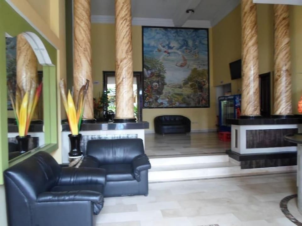 Colonial Inn Hotel in Barranquilla