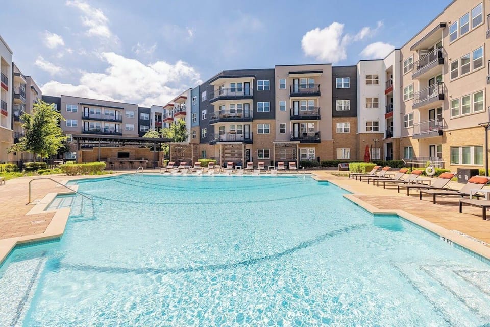 Best Stay In Austin Hotel in Montopolis