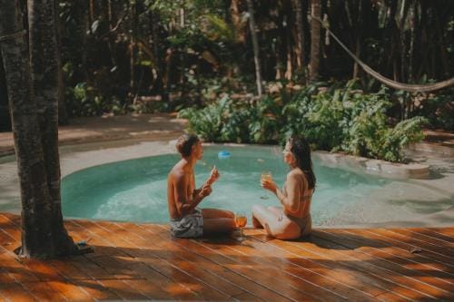 Naya Bacalar Hotel in Bacalar