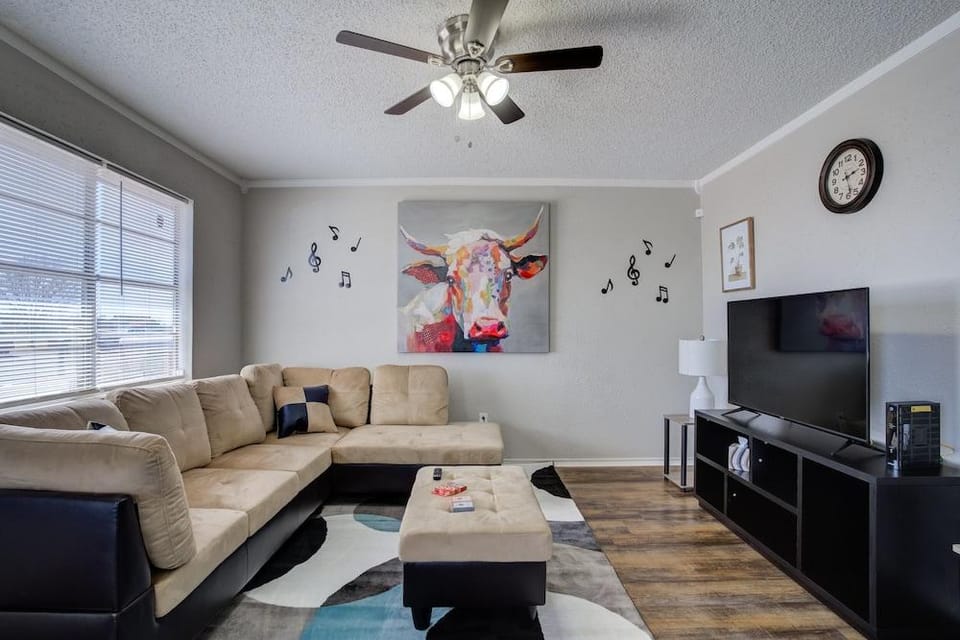 La Palma Guesthouse Hotel in Lubbock