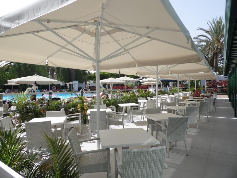 Canary Garden Club Hotel in Maspalomas
