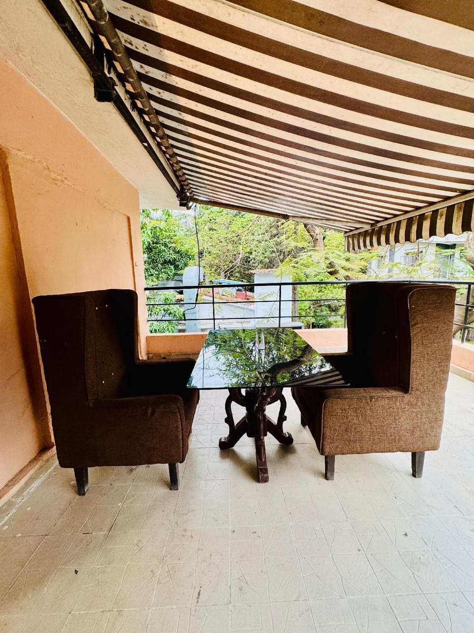 Balcony/terrace