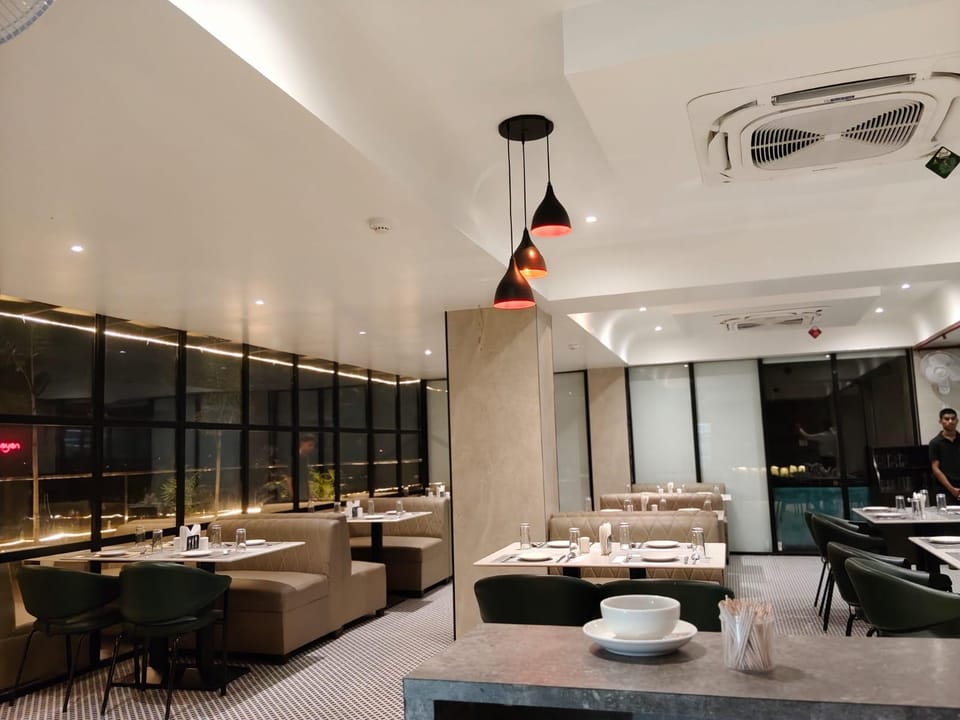 Hashtag Inn Hotel in India