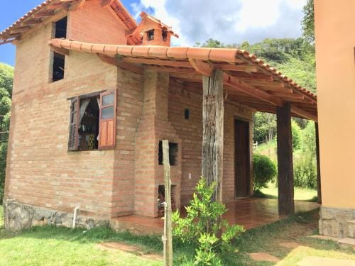 Chale Ibiti Lodge in Conceição do Ibitipoca