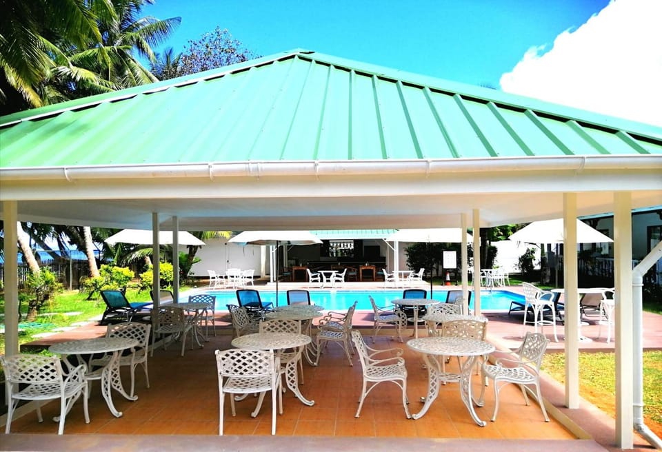 Le Relax Beach Resort Hotel in Africa