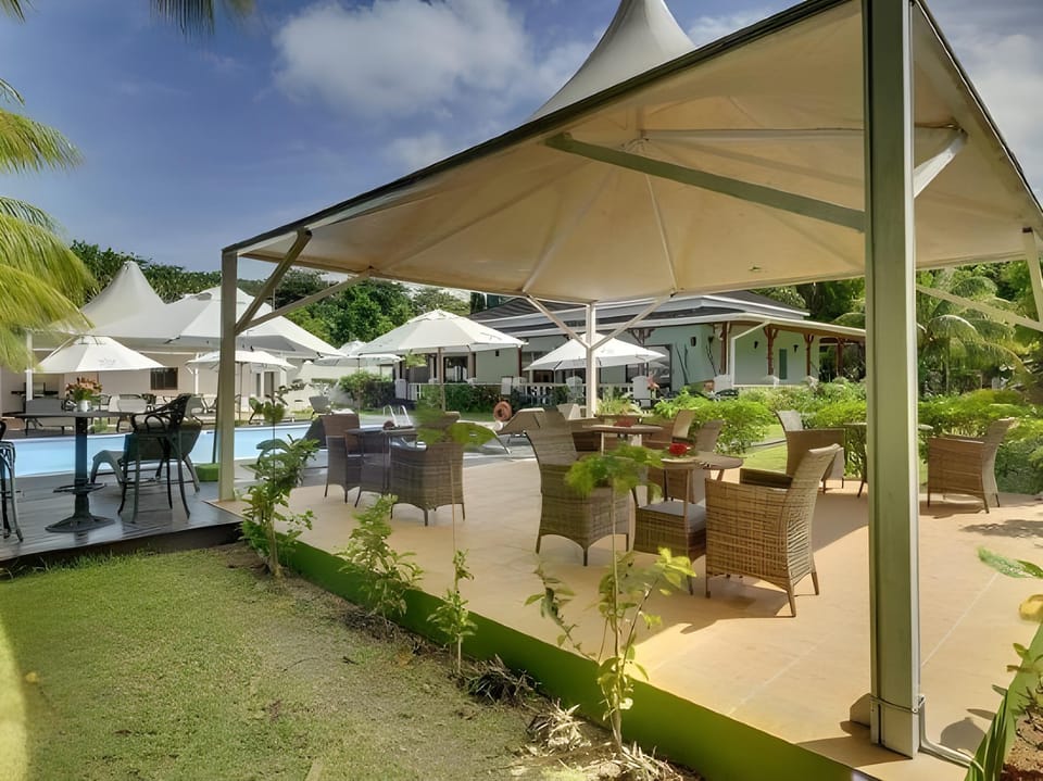Le Relax Beach Resort Hotel in Africa