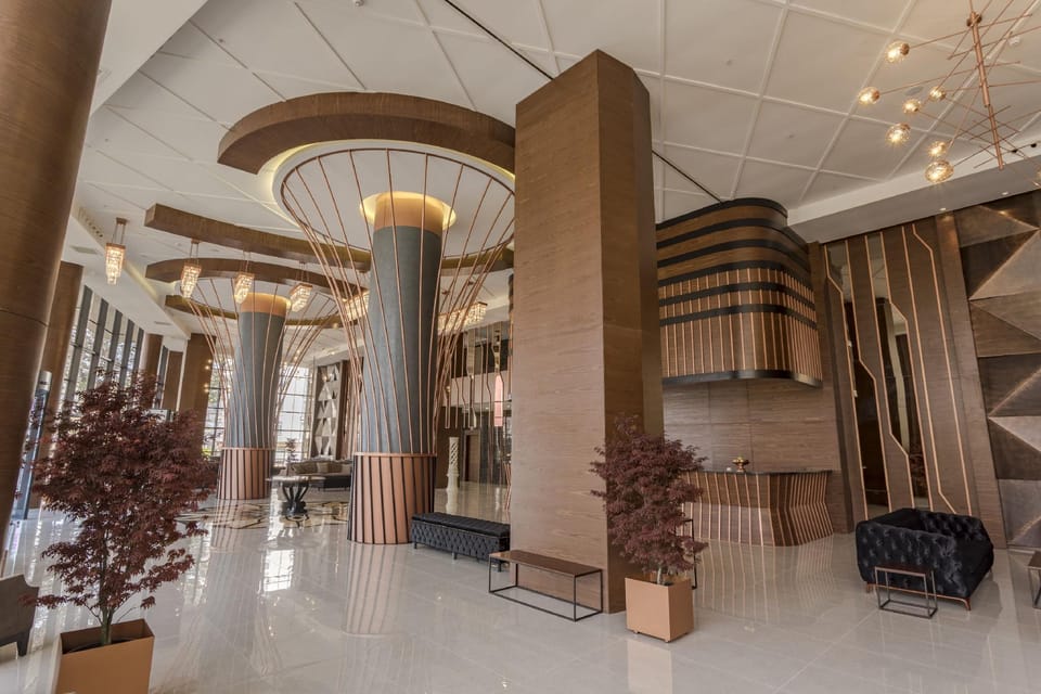 Shimall Deluxe Hotel Hotel in Turkey