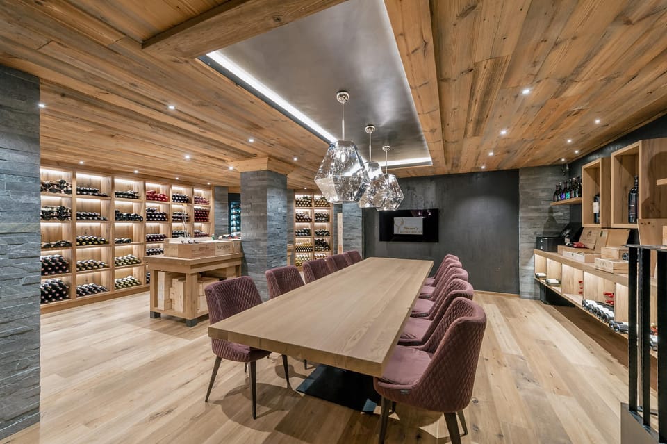 Gourmet & Wine Hotel Austria - 4 Sterne superior Hotel in Obergurgl