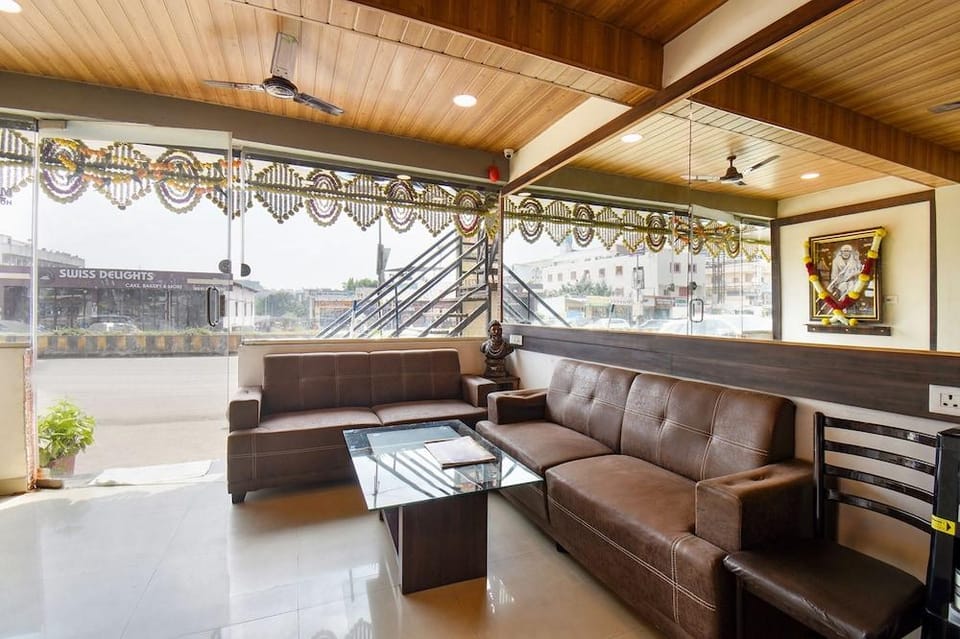 Via Comfort Executive Hotel in Maharashtra