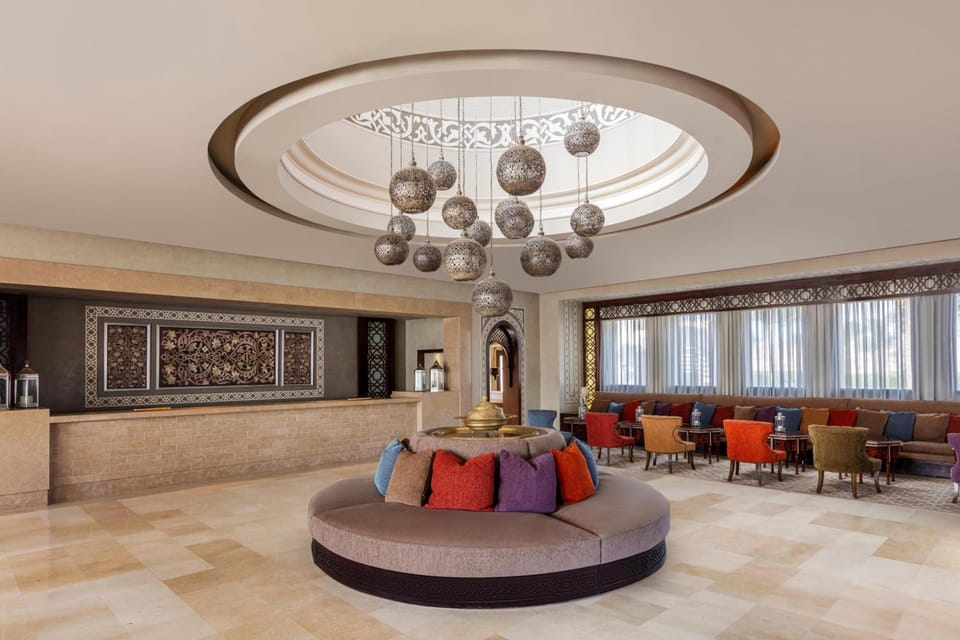 JAZ Neo Saraya Palms Resort in Hurghada