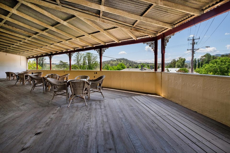 Peel Inn Hotel Nundle Hotel in New South Wales
