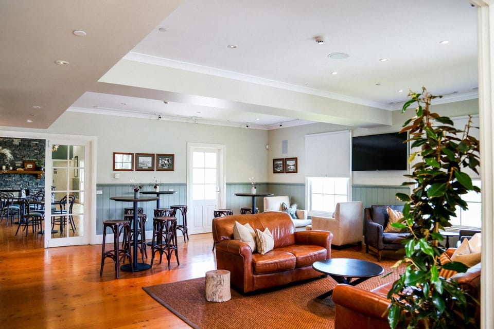 Nimbo Fork Lodge Lodge in Victoria
